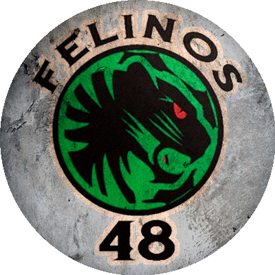 Logo Felinos de la 48